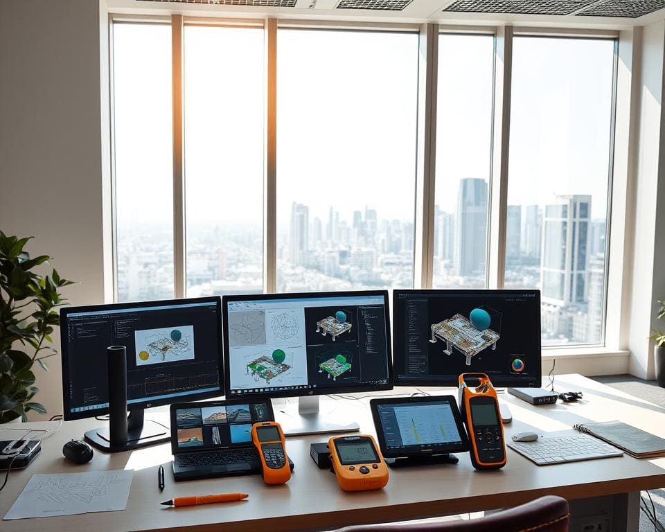 Hoe werk je met daglichtsimulaties in het ontwerp?