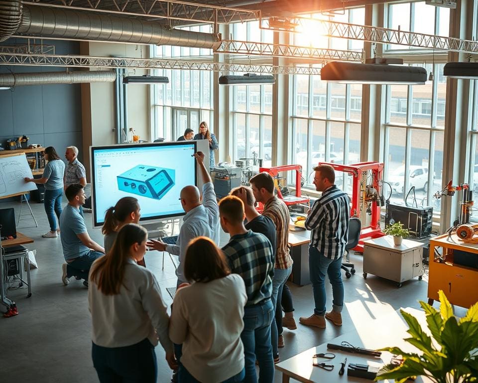 Hoe werk je samen in design & build-trajecten?
