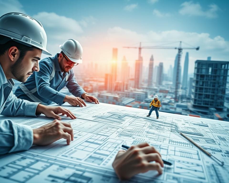 Hoe werkt BIM tussen ontwerp en uitvoering?