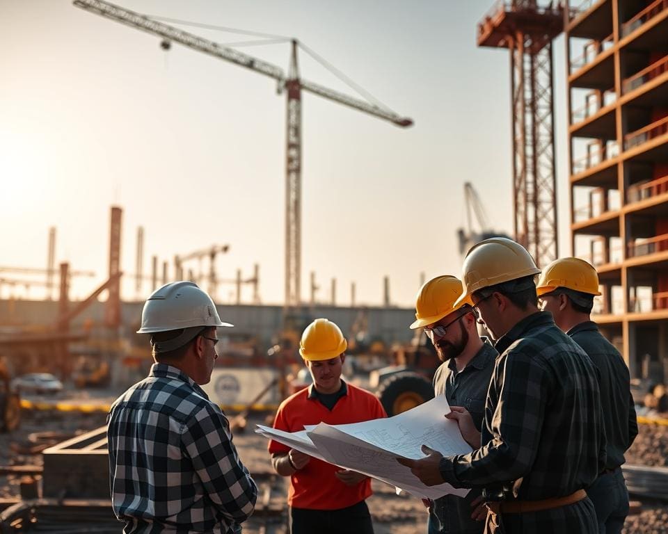 Hoe werkt risicobeheersing op een bouwproject?