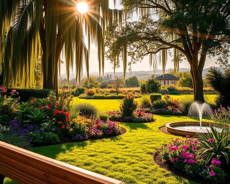 Is investeren in een tuin pure luxe?