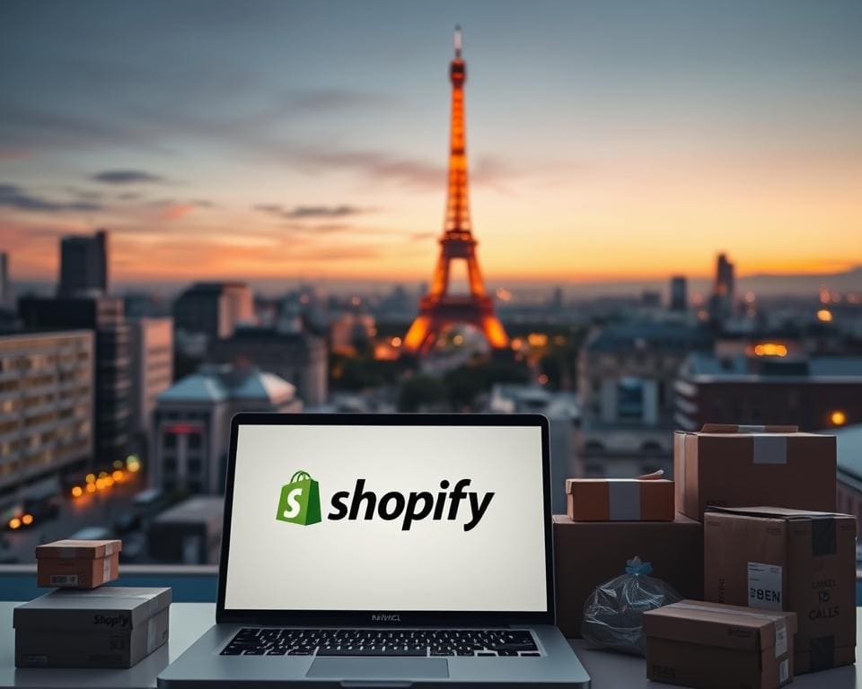 Kan ik met Shopify ook internationaal verkopen?