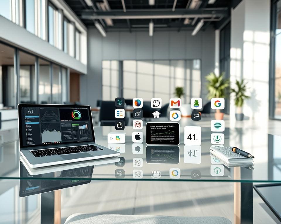 Overzicht van populaire AI-tools