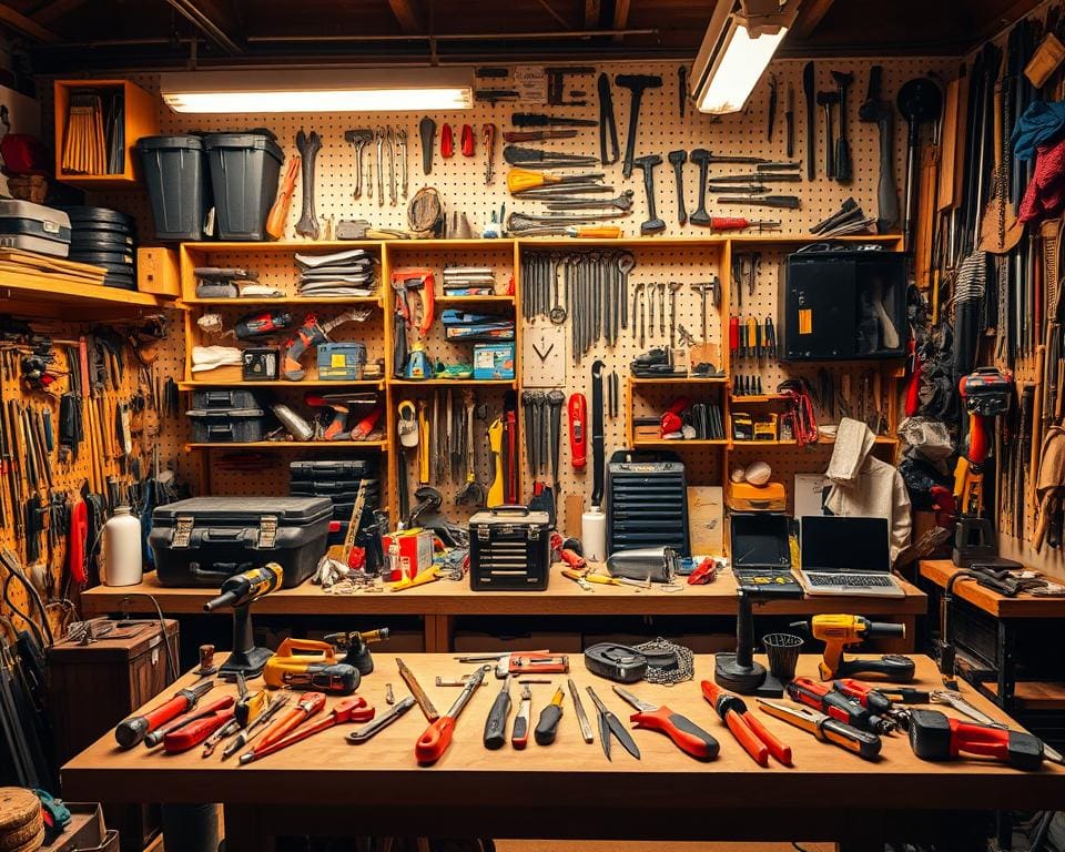 Praktische tools voor uitvoerders
