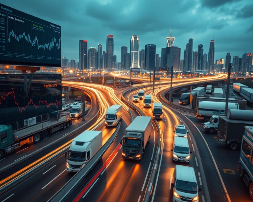 Route optimalisatie