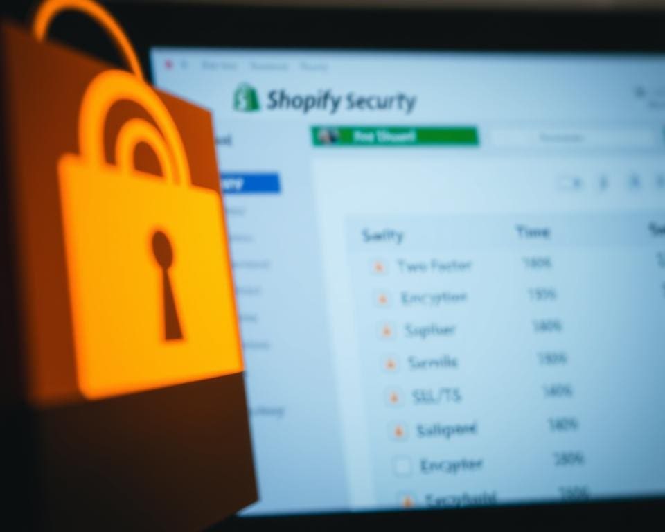 Shopify beveiligingsmaatregelen
