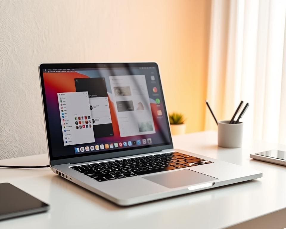 Tips laptop hybride werken