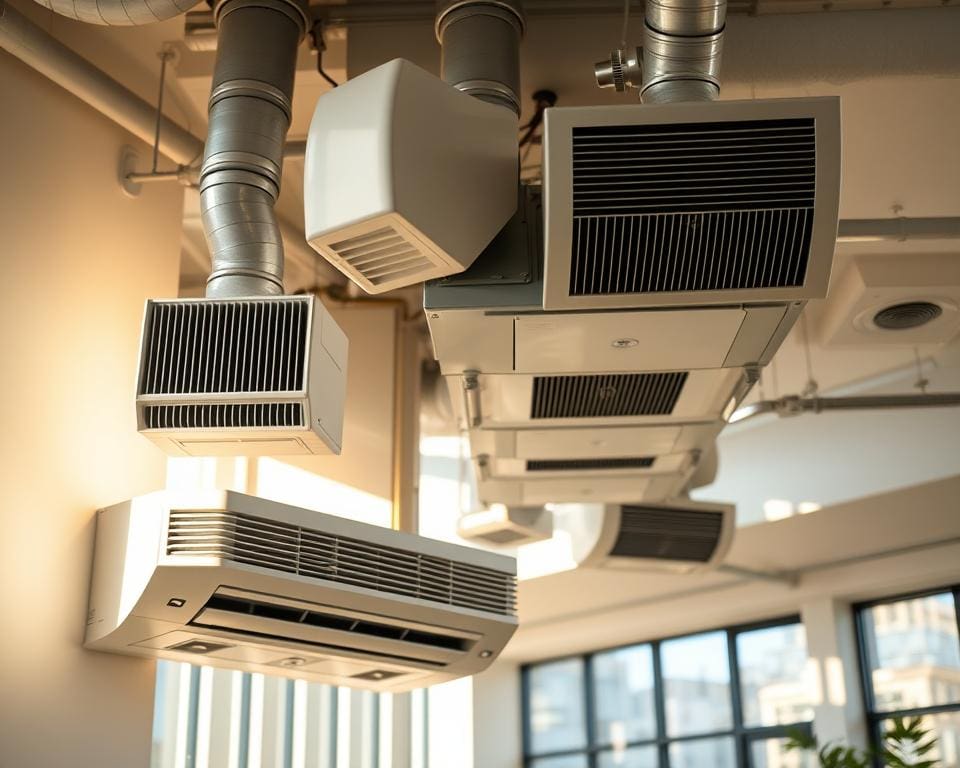 Ventilatiesysteem optimalisatie