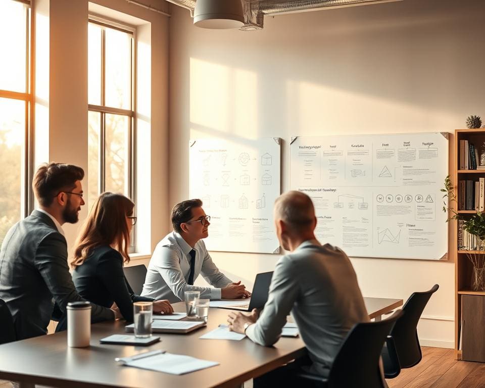 Vergunningstraject optimaliseren