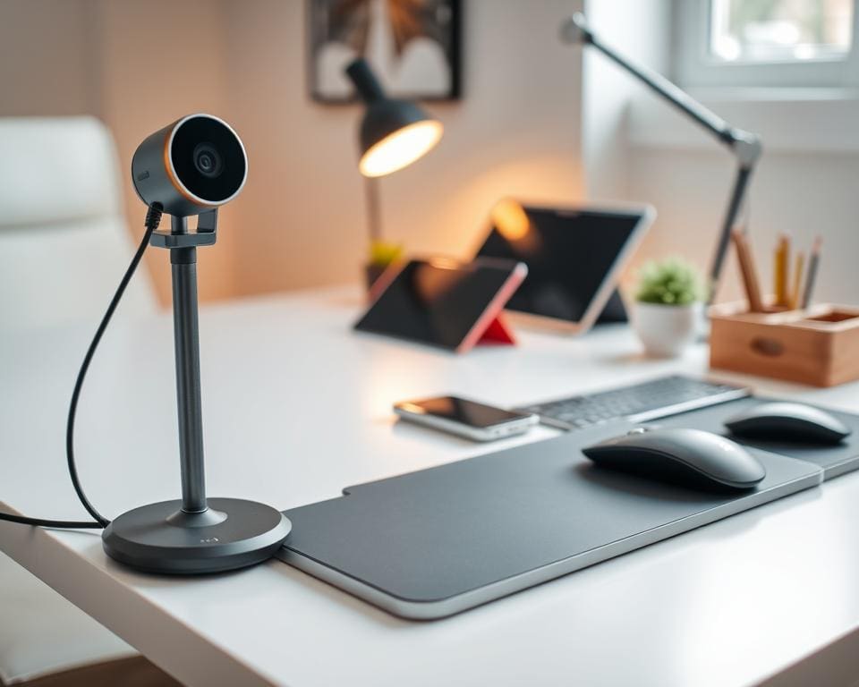 Wat is een handige gadget voor je thuiskantoor?