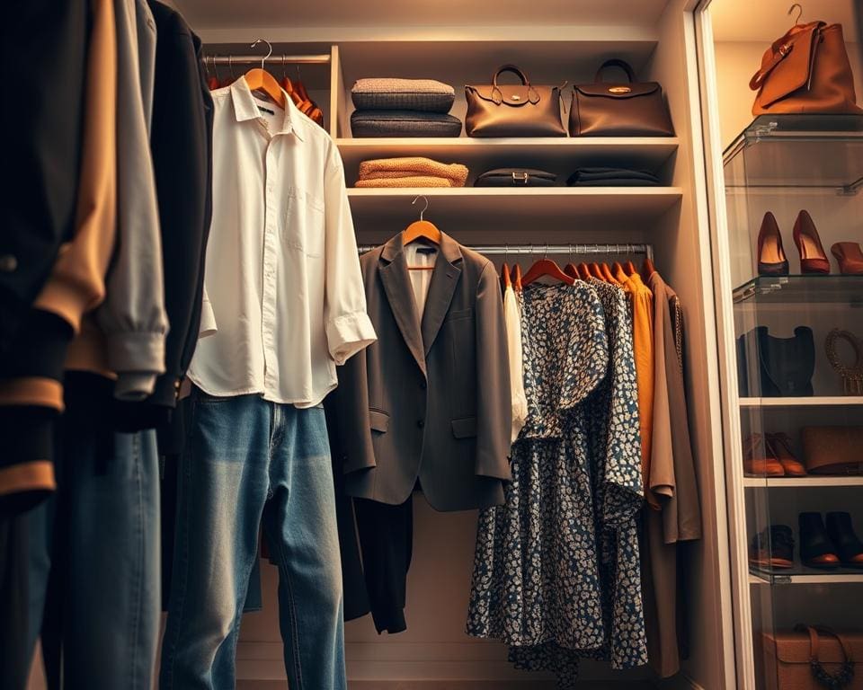 Wat vertelt je garderobe over je waarden?