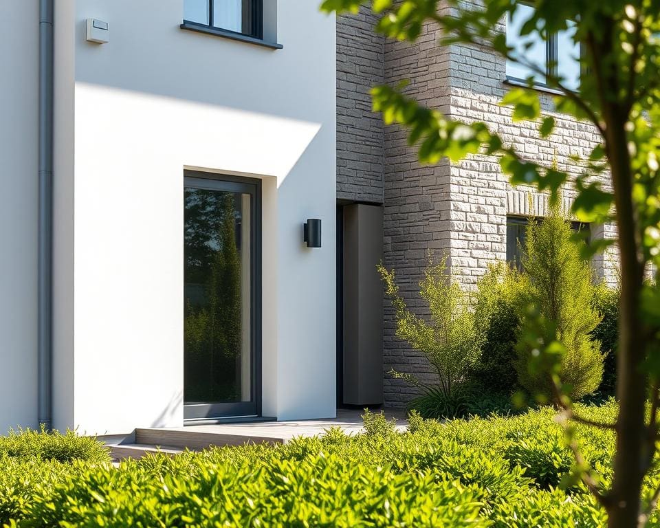 Wat zijn nieuwe technieken bij gevelisolatie?