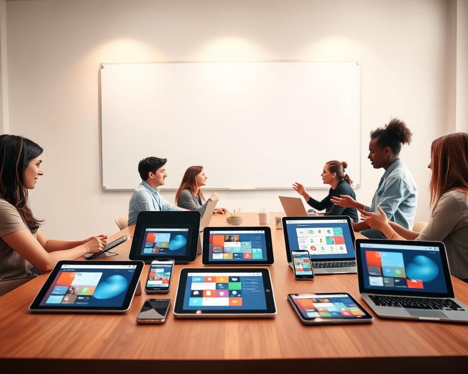 Welke app is het handigst voor teamplanning?