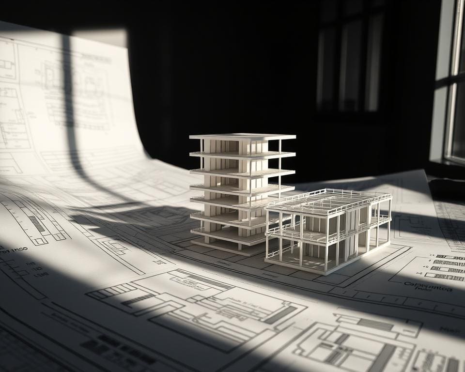 bouwlagen planning