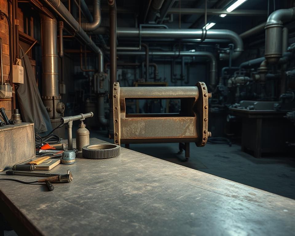 corrosiepreventie bij staal