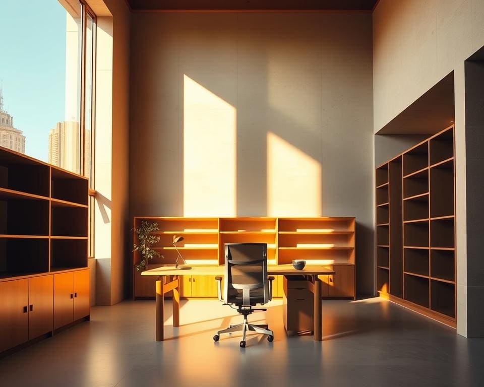 daglicht optimalisatie