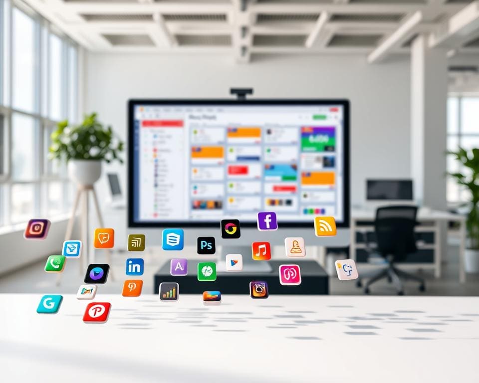 handige apps voor team planning