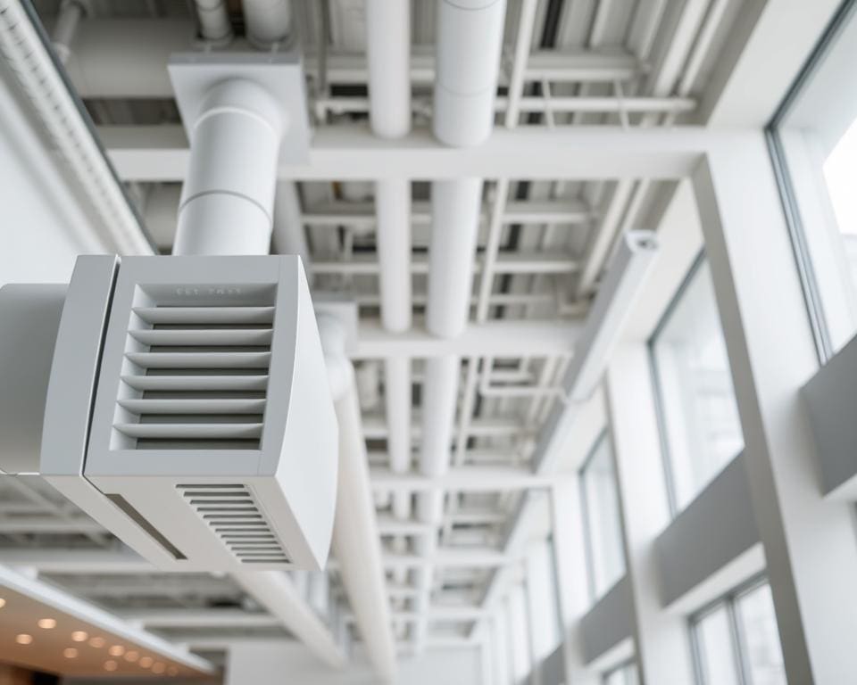 luchtdicht bouwen ventilatie