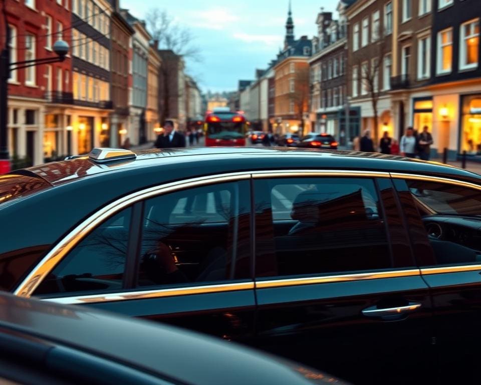 luxe transfer Amsterdam