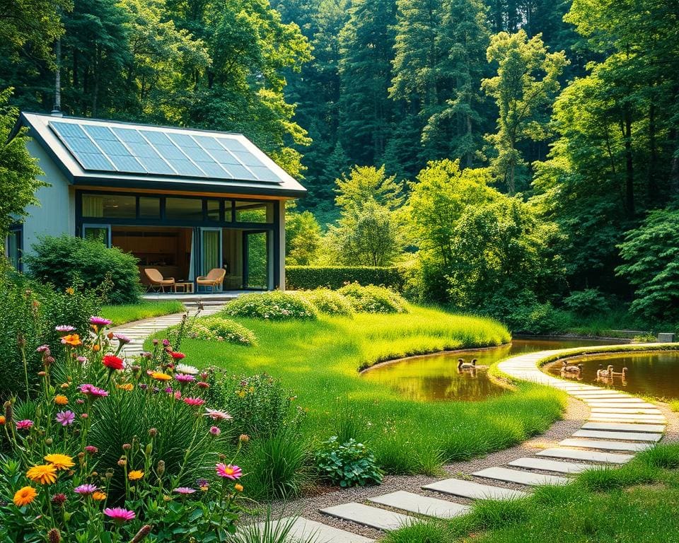 milieubewust wonen