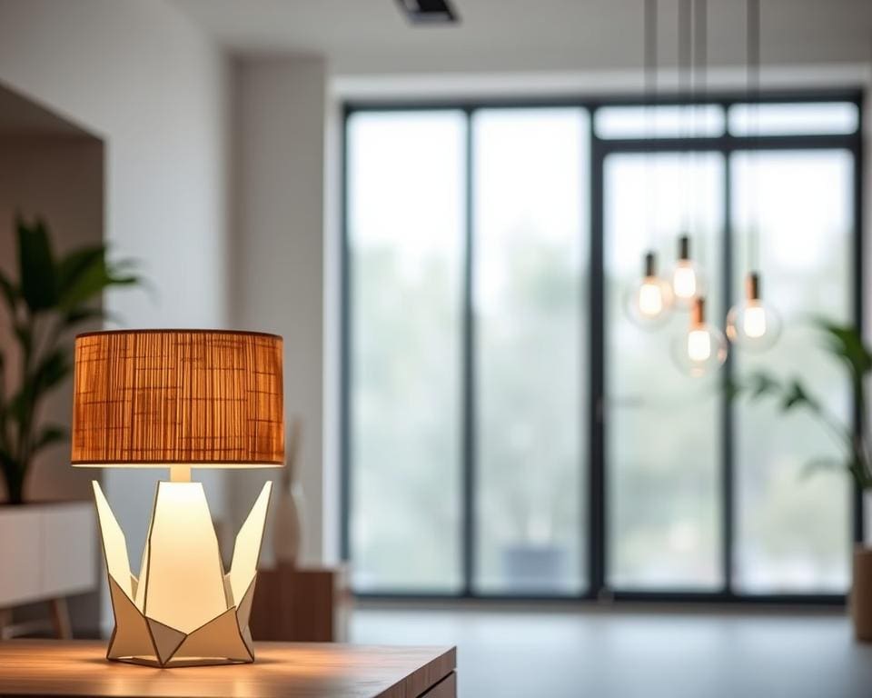 milieuvriendelijke verlichting