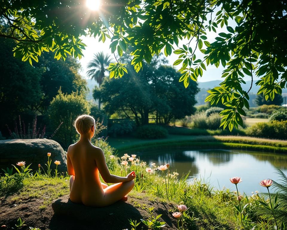 mindful omgaan met rijkdom