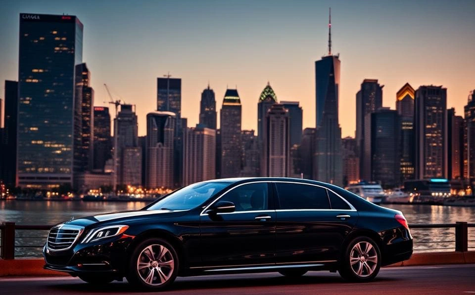 prive transfer amsterdam