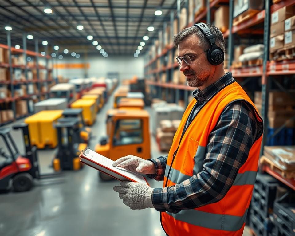 skills logistiek medewerker