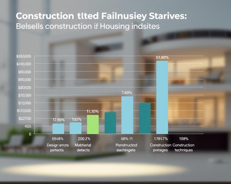 statistieken faalkosten in woningbouw