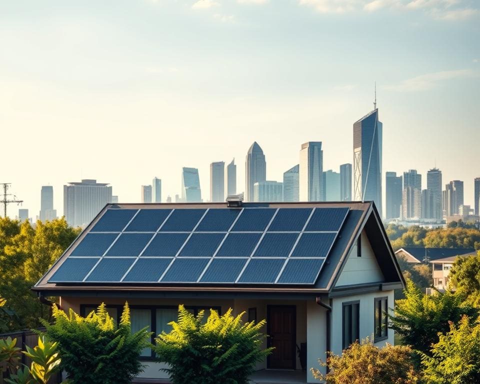 technieken energieneutrale renovatie
