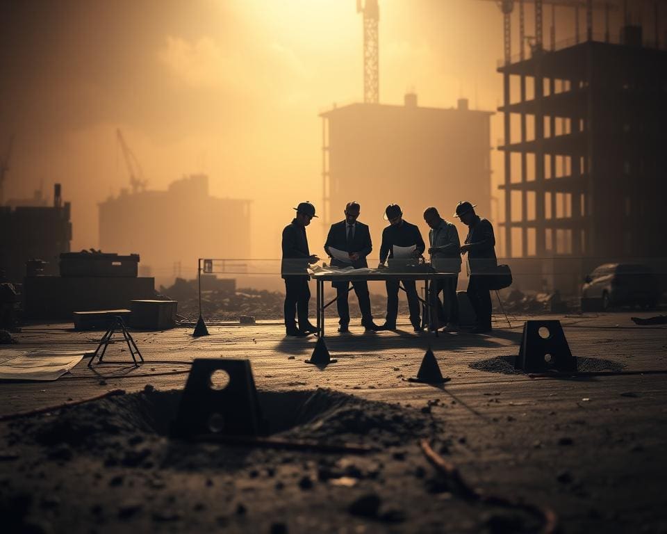 valkuilen bij samenwerking met bouwadviseurs