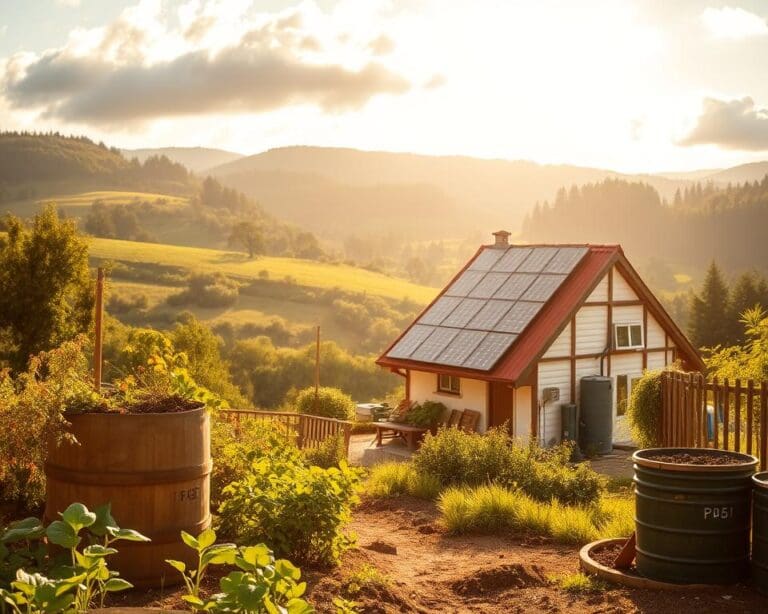 Duurzaam leven begint bij kleine gewoontes