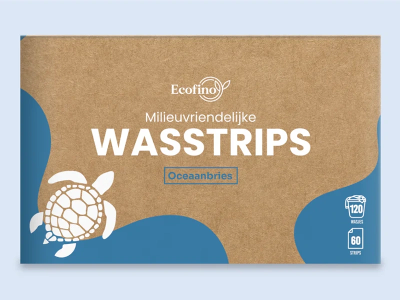 Ecofino wasstrips