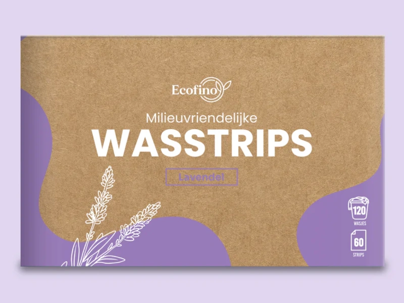 beste wasstrips van Ecofino