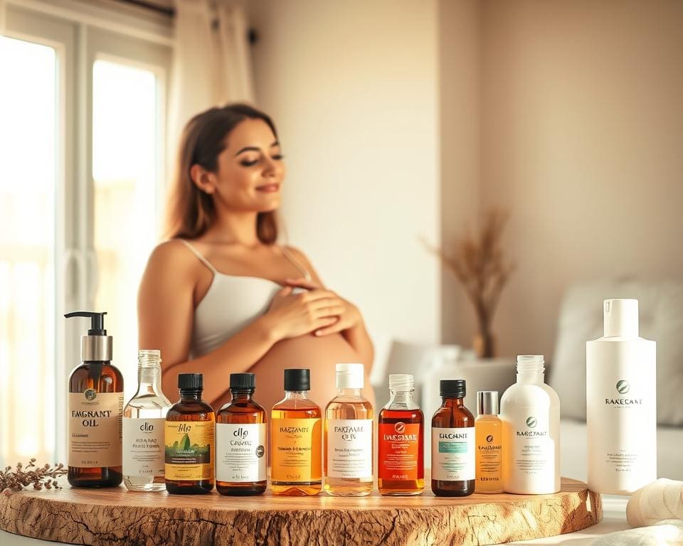 Essentiële huidverzorging voor zwangere vrouwen