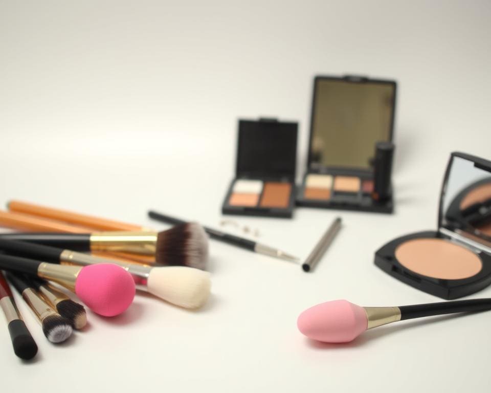 Essentiële tools voor een snelle beauty routine