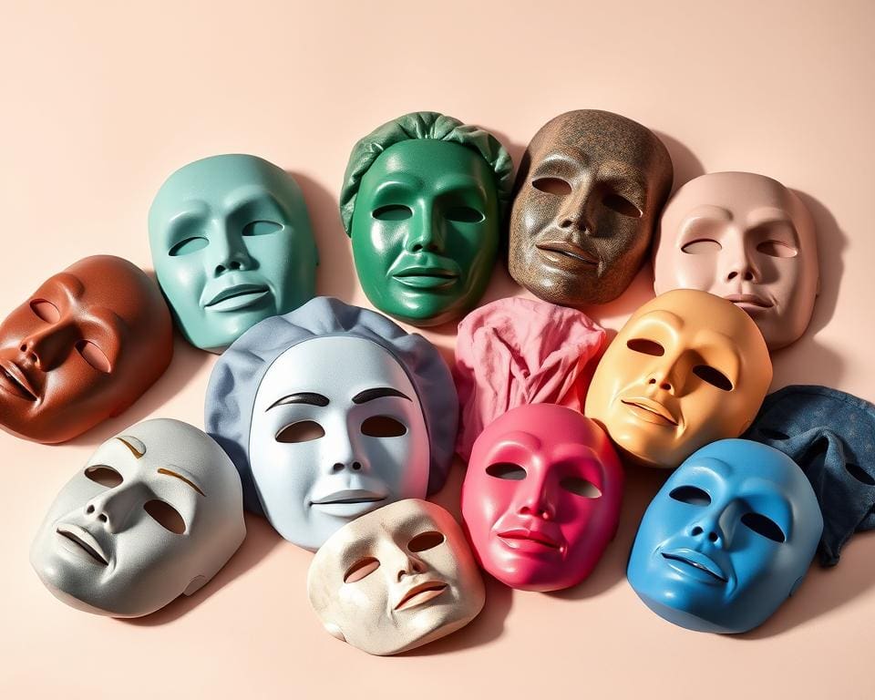 Gezichtsmaskers voor elk huidtype