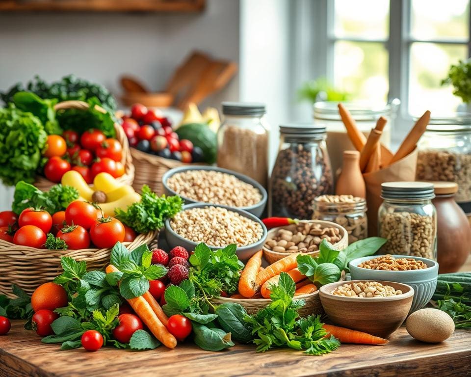 Gezond eten zonder regels
