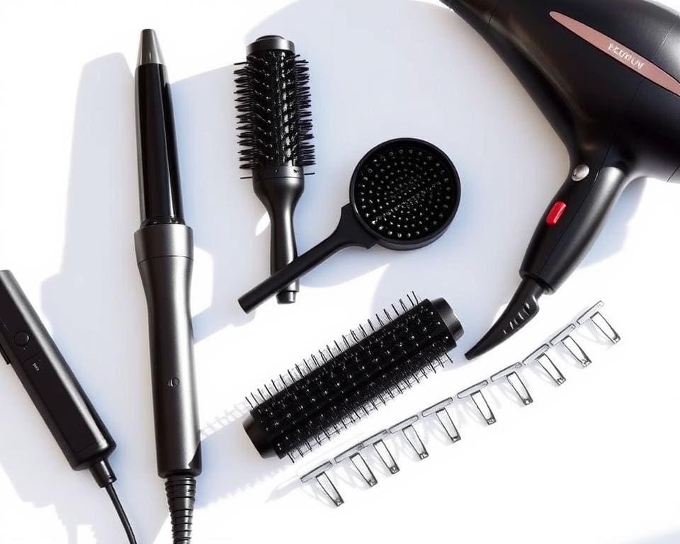 Haar styling tools