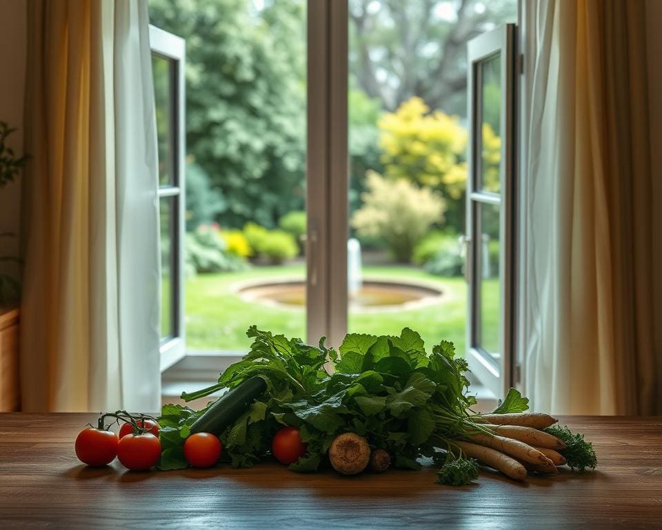 Hoe breng je rust in je voeding?