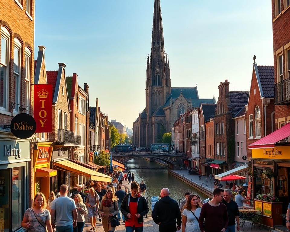Hoe cultureel is een dagje Groningen?