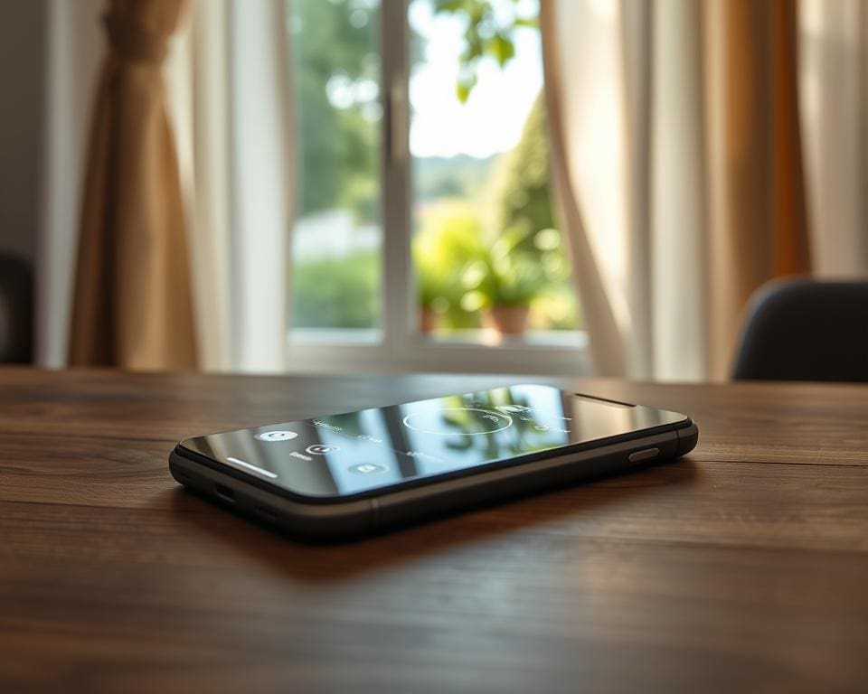 Hoe gebruik je een app voor gordijnbediening?