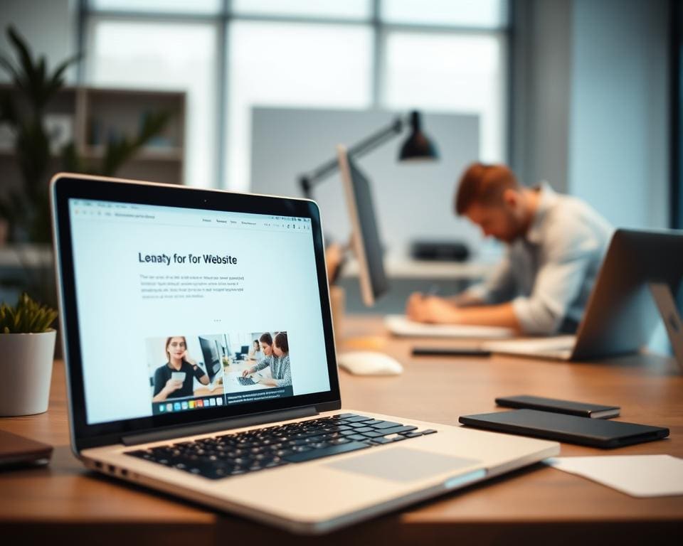 Hoe schaalbaar is een professionele Craft CMS website?