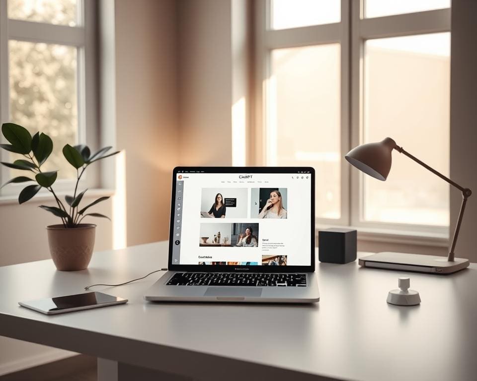 Hoe verloopt het designproces van een Craft CMS site?