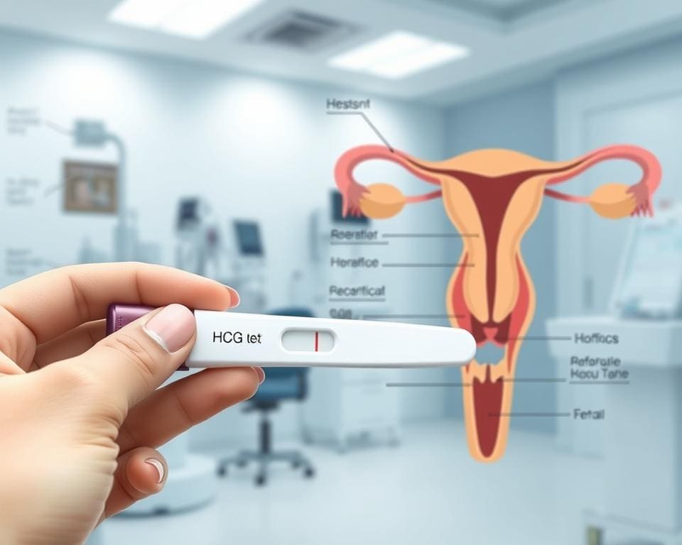Hoe werkt een HCG-test eigenlijk?