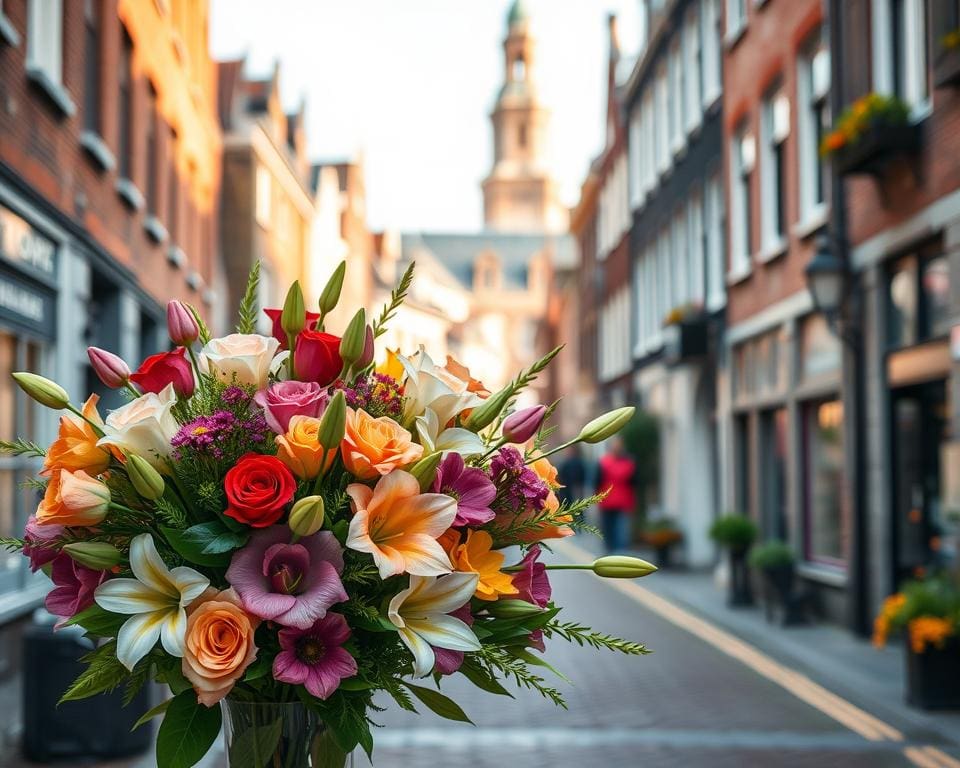 Is bloemen bezorgen in Utrecht betrouwbaar?