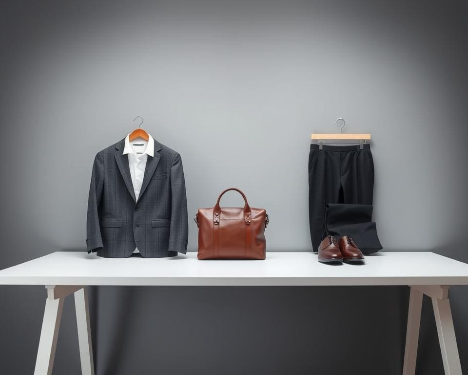 Kledingcombinaties voor drukke werkdagen
