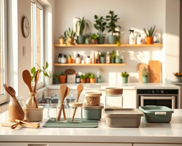 Plasticvrij huishouden met slimme oplossingen