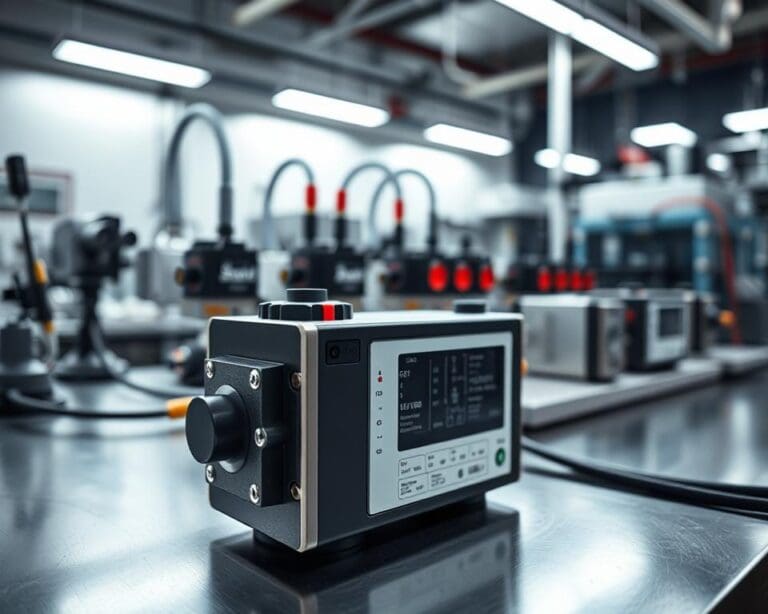 Sensoren voor kwaliteitscontrole