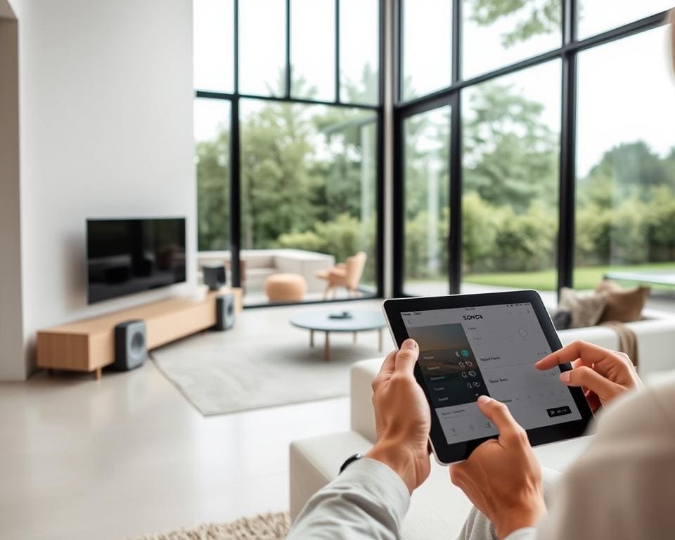 Sonos installeren voor optimaal draadloos geluid